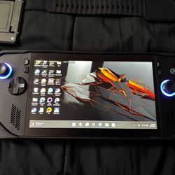 Asus Rog Ally X 