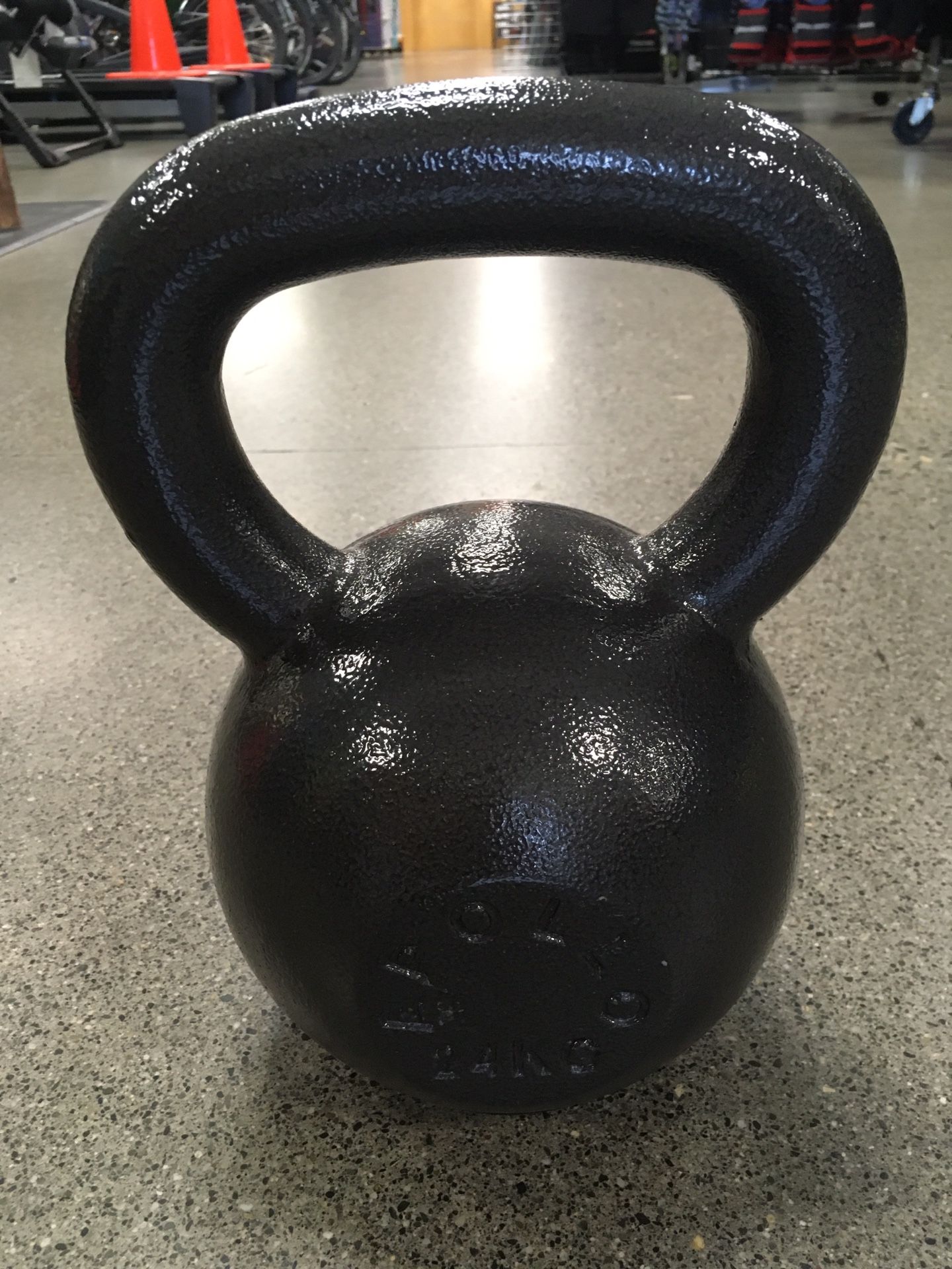 Apollo 53lb Kettlebell for Sale in Lynnwood, WA - OfferUp