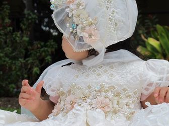 Baptism Dress