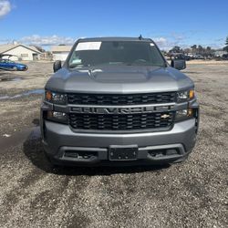 2021 Chevy Silverado 4 Cylinder Turbo 1500