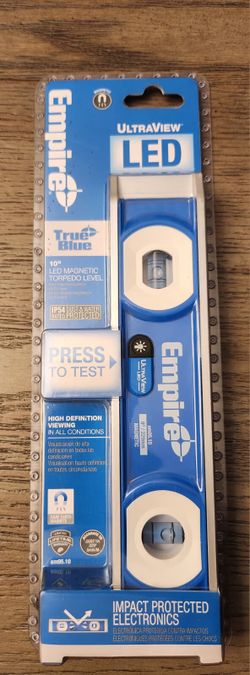 NEW LED MAGNETIC LEVEL