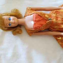 Vintage Barbie Midge Doll Dinner At Eight 