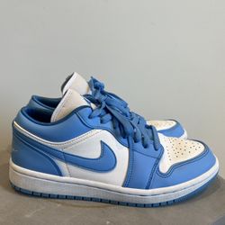 UNC Jordan Low 