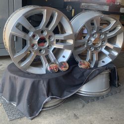 Factory Rims