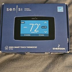 Emerson Sensi Smart Touch Thermostat 