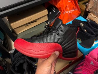 Air Jordan 12 “Bred”