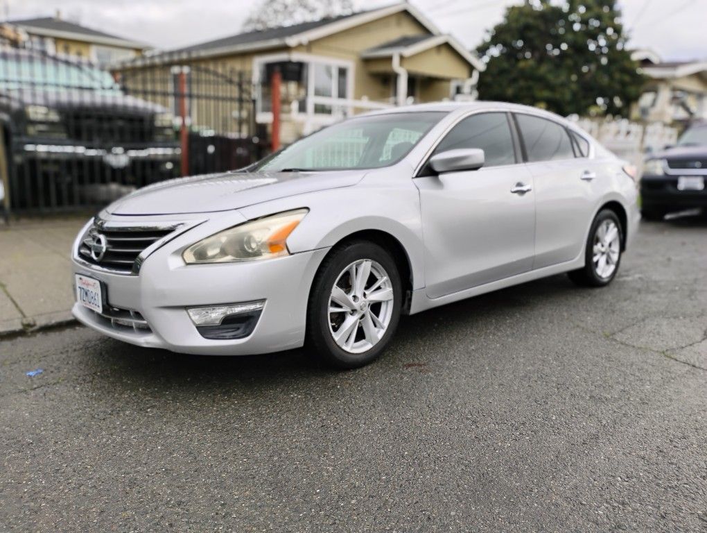 Cool 2015 Nissan Altima Sv For Sale Pictures
