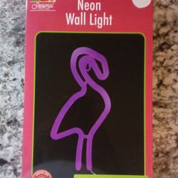 Neon Wall Light