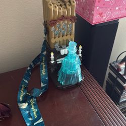 Disneyland Haunted Mansion Sipper Cup