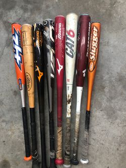 Baseball Bats