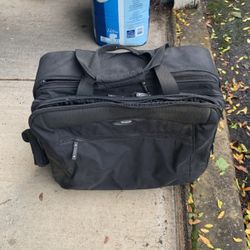 Computer Bag, Roller