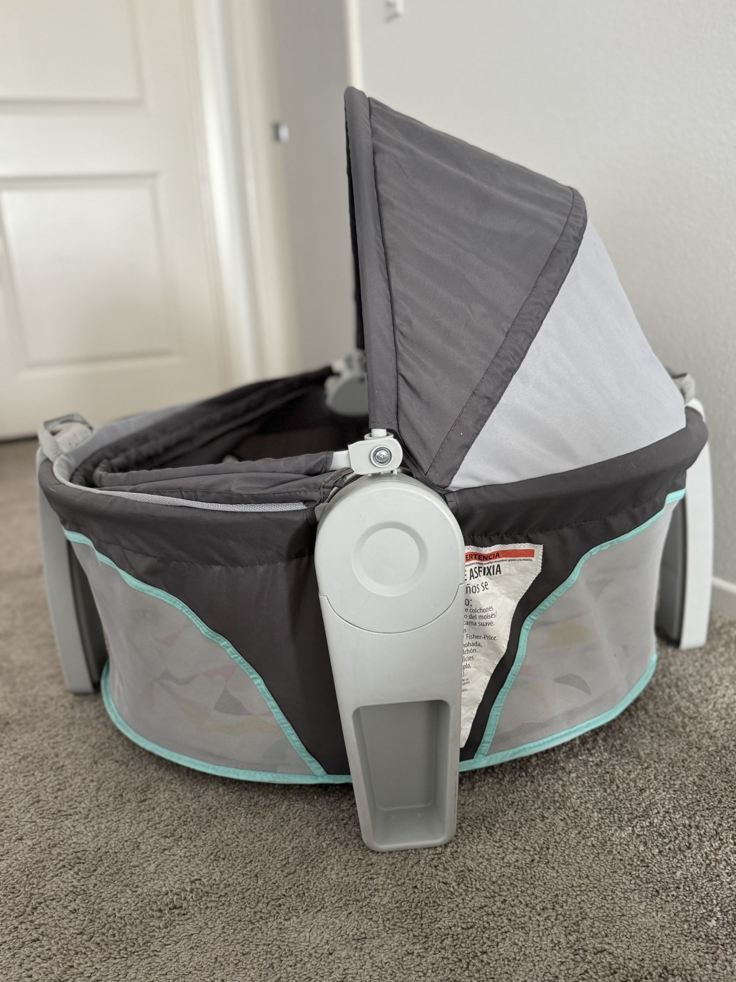 Fisher-Price on The Go baby Dome