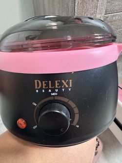 Wax warmer