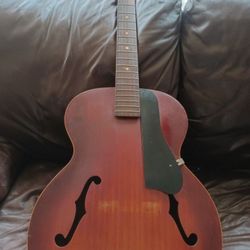 Vintage Guitar