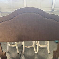 Queen Size Headboard 