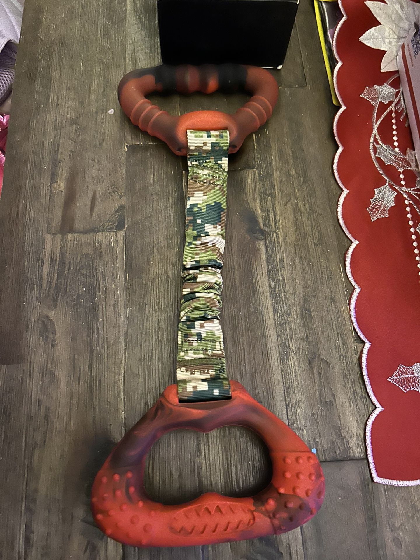 Heavy Duty Dog Tug Toy