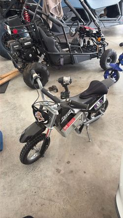 Razor Electric Kids Dirt Bike