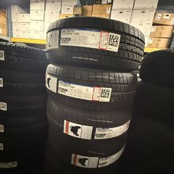 4-275/60/20 FALKEN WILDPEAK AKLIMATE WITH INSTALL 