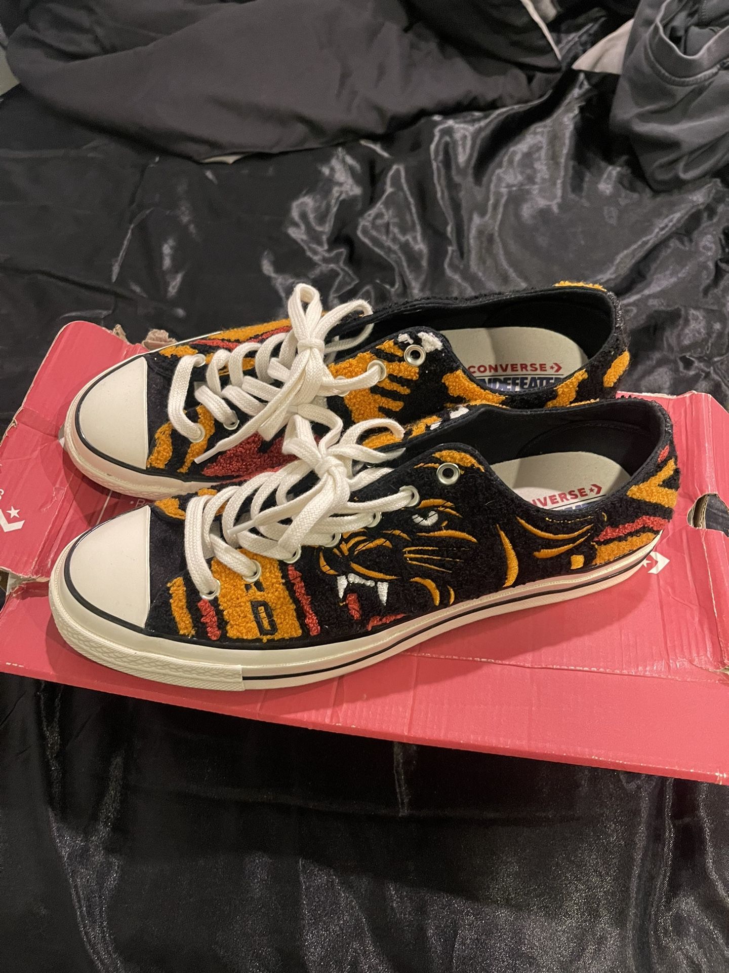 Varsity Jacket UNDFTD Converse