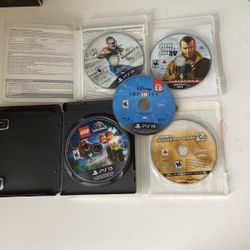 Ps3 Games 