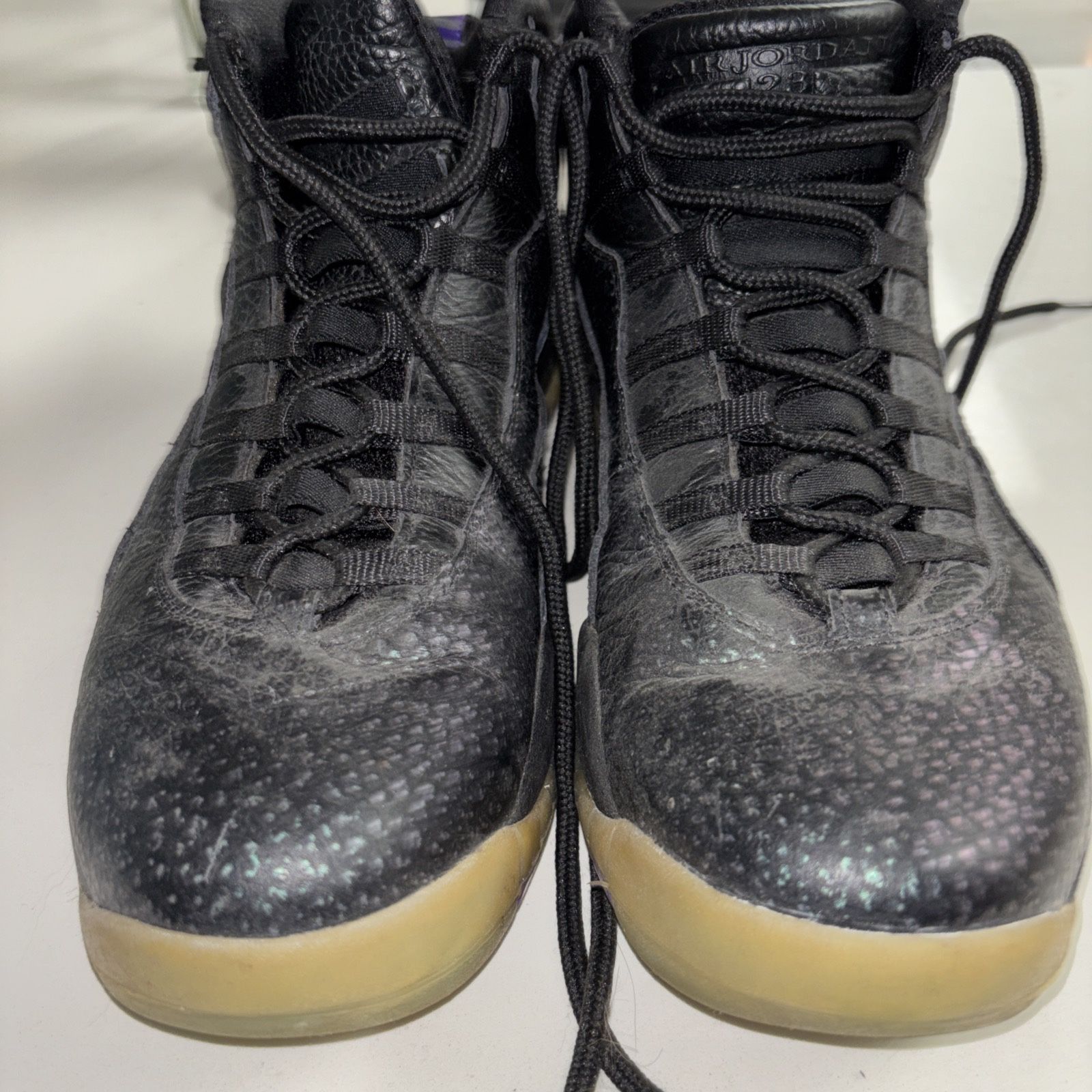 Nike Air Jordan 10 Retro Paris Size 12