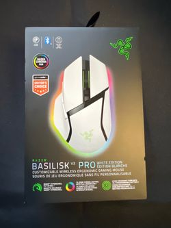 BASILISK PRO MOUSE