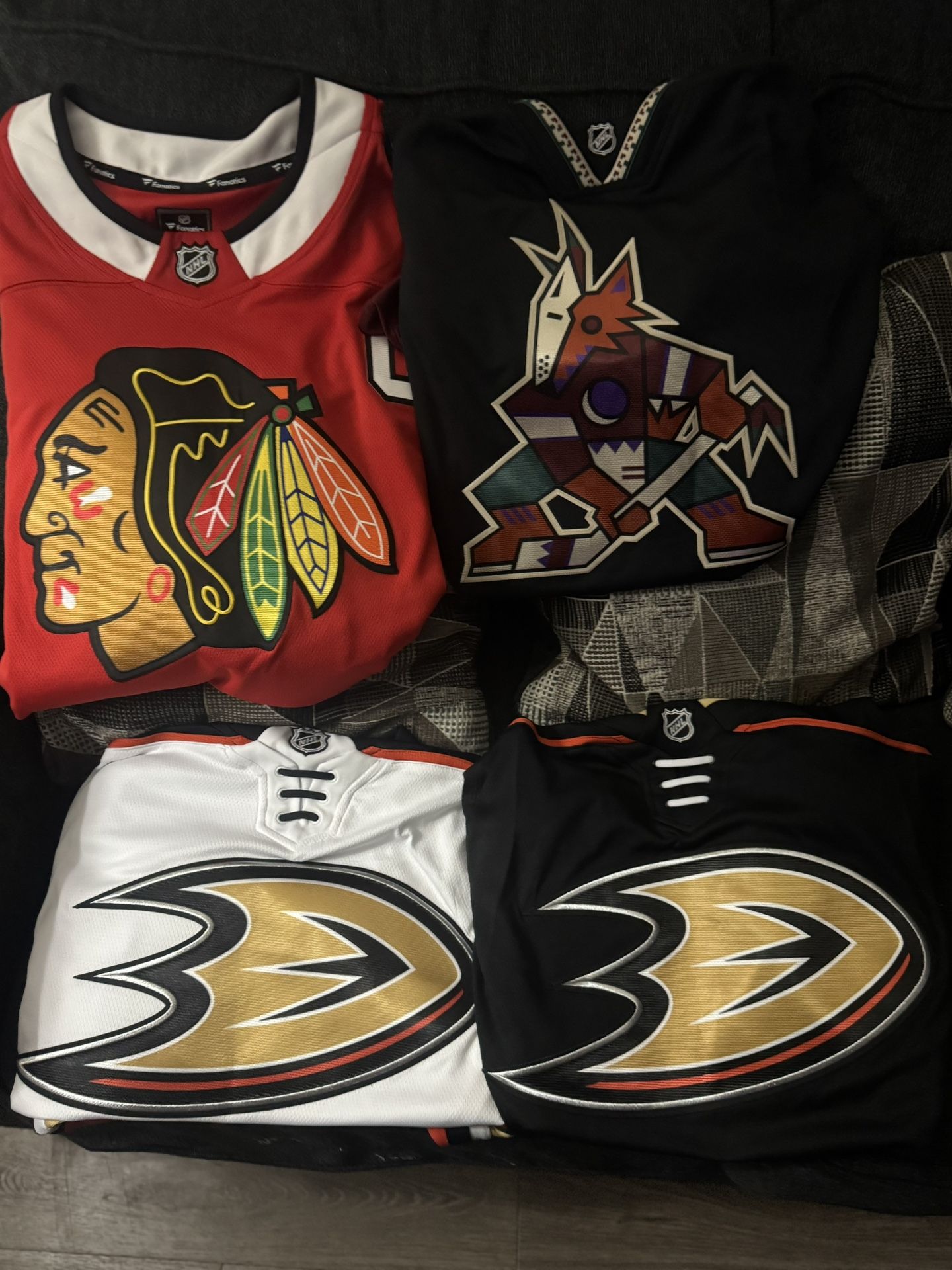 NHL Jerseys 