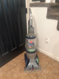 Hoover max-extract all terrain carpet cleaner