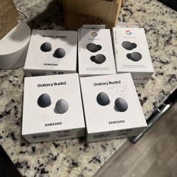 Samsung Galaxy buds 2 