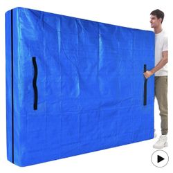 Mattress cover for moving