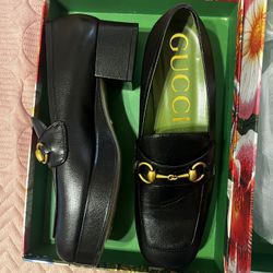 Gucci loafers 