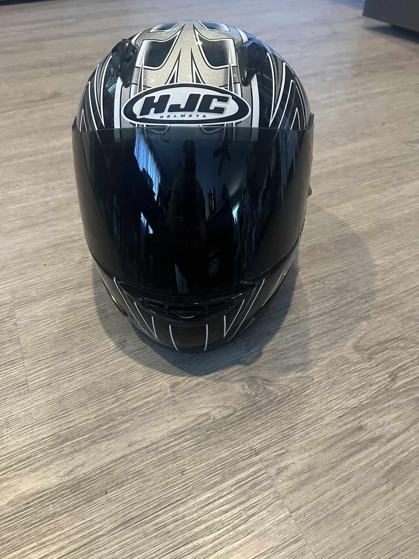 HJC Motorcycle Helmet