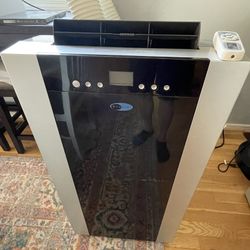 New Air Conditioner Whynter ARC 14S, $350.  New at Walmart $450 +
