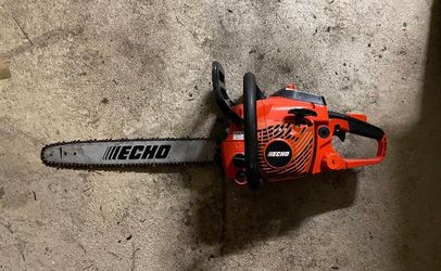 Echo Chainsaw