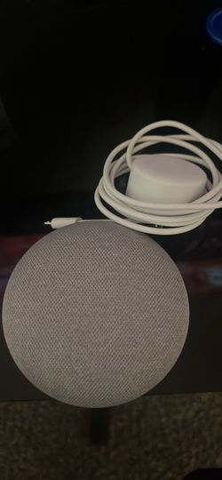 google home mini