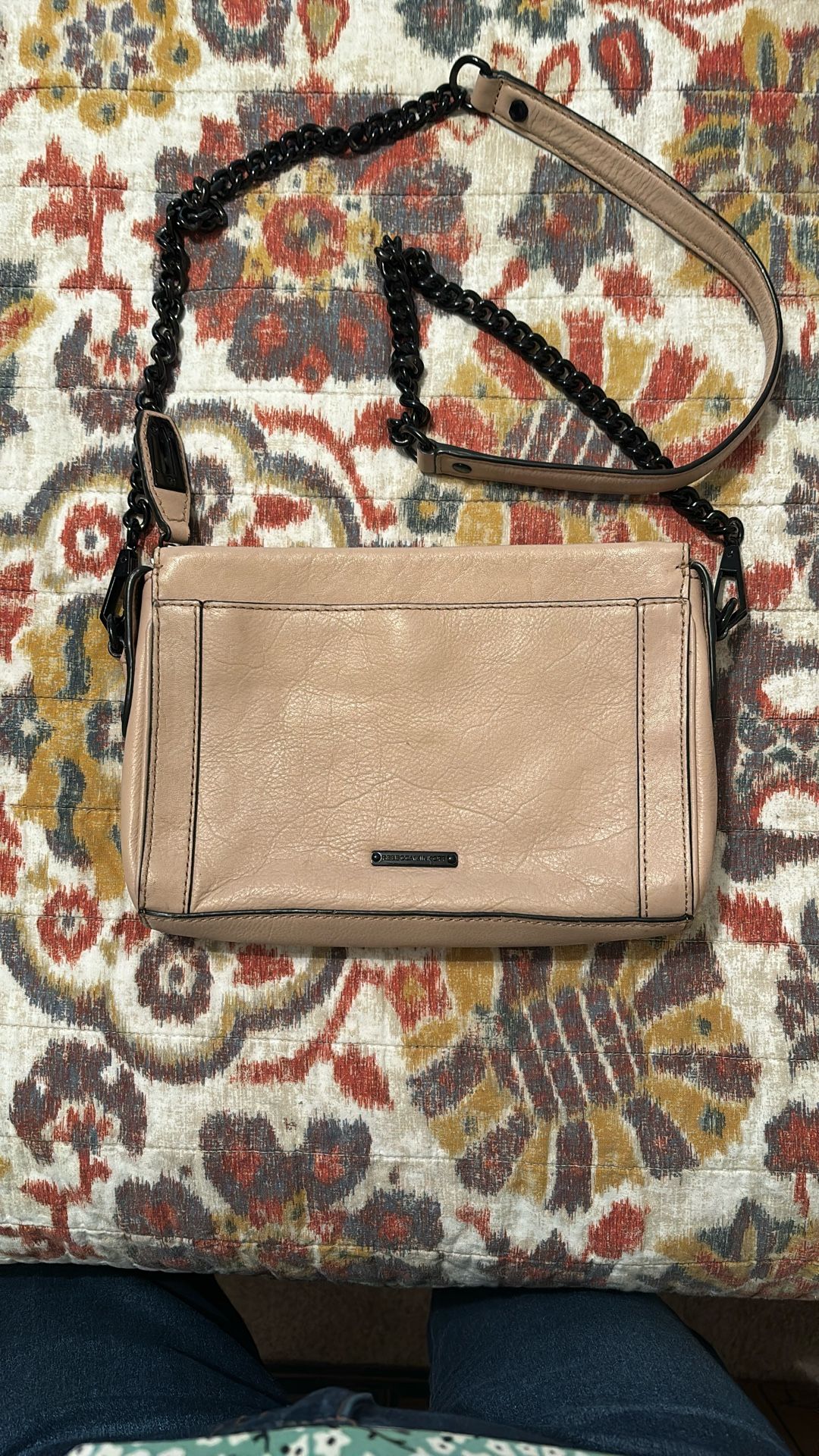 Rebecca Minkoff Crossbody With Dust bag