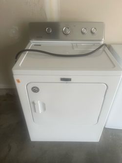 Maytag 7.0 cu ft Electric Dryer (MEDC465HW0)