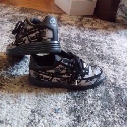 Nike Jordans Air Force Ones