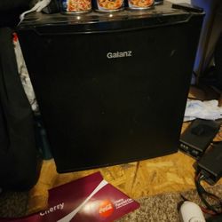 Mini Fridge 