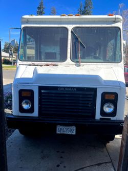 1992 Chevy P2
