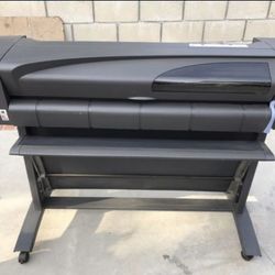 Go Designjet 800 Series Printer