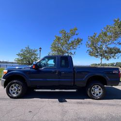 2014 Ford F-250 Super Duty