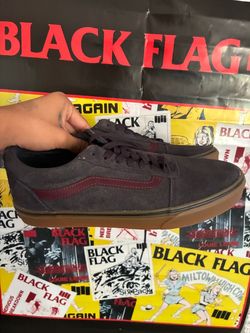 Vans Grey Old skool