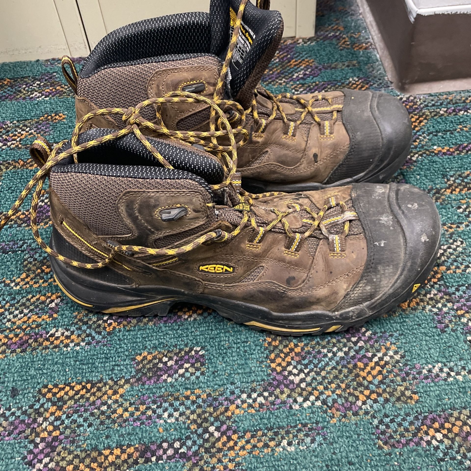 Work Boots