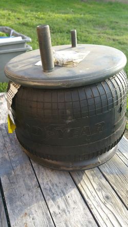 Good year air spring bag