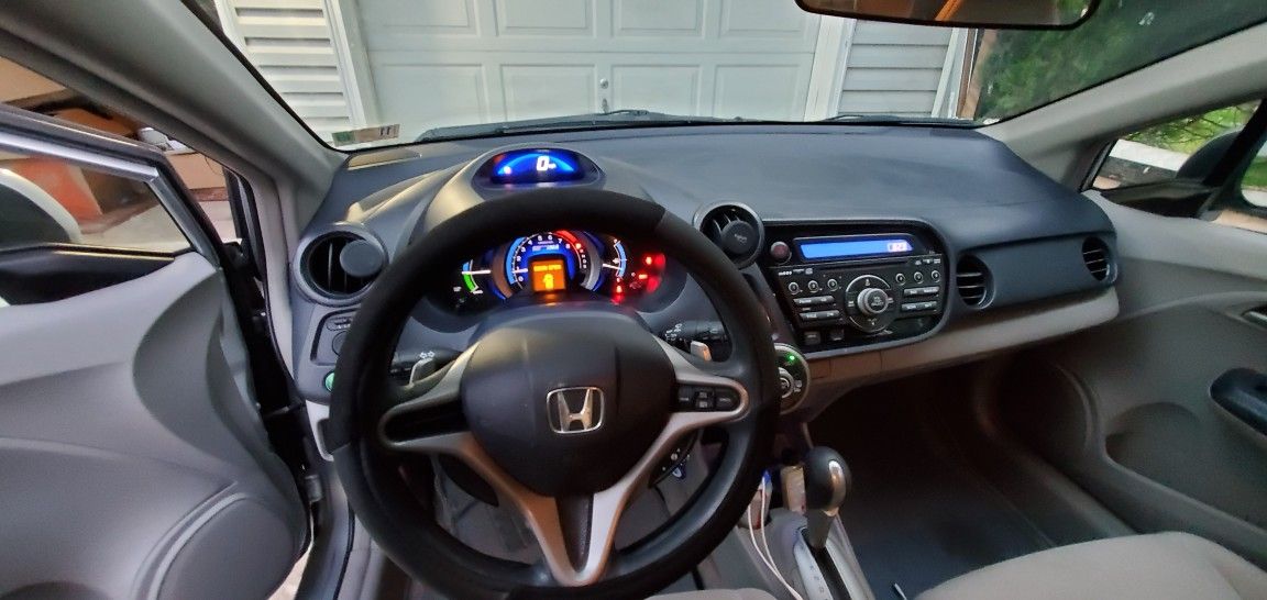 2010 Honda Insight