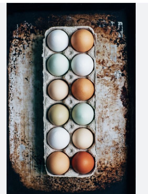 Farm Fresh Eggs