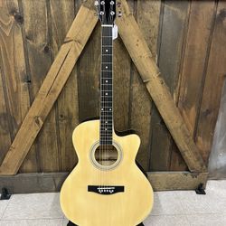 Huntington Acoustic Guitar *3790