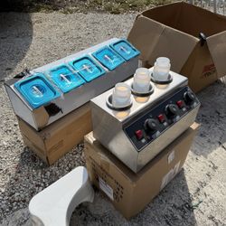 Commercial Food Truck Equipment 