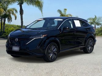 2023 Nissan ARIYA